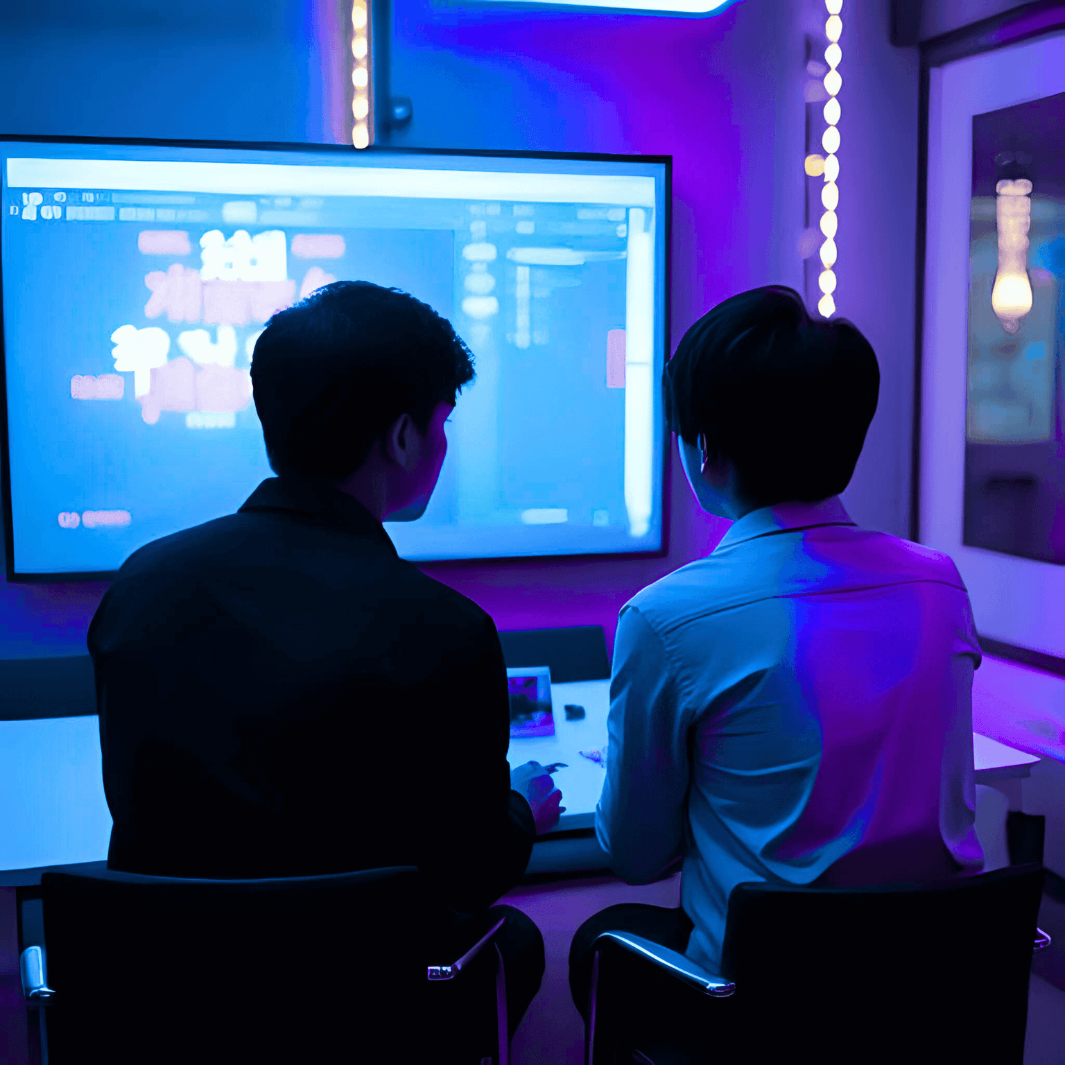 Digital & web marketing
