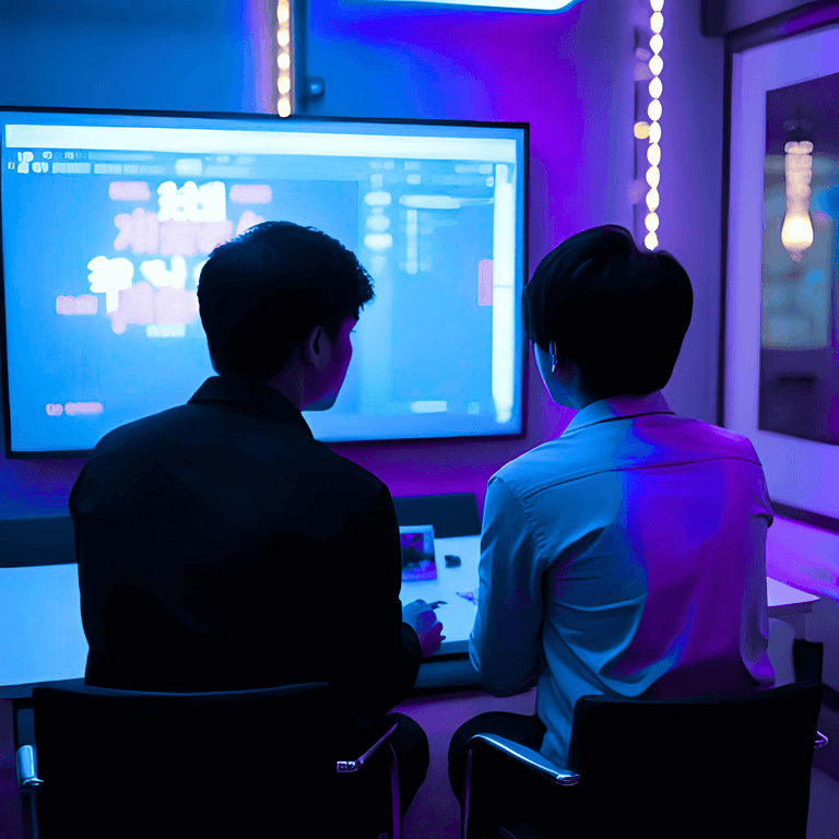 Digital & web marketing