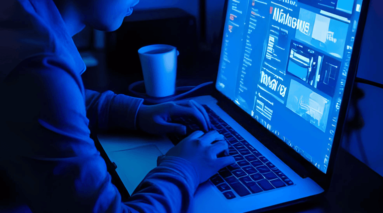 Web design & development