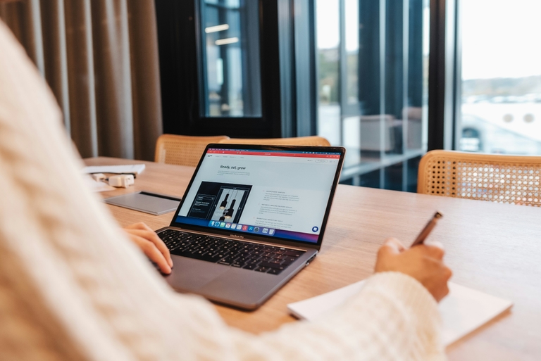 Digital & web marketing